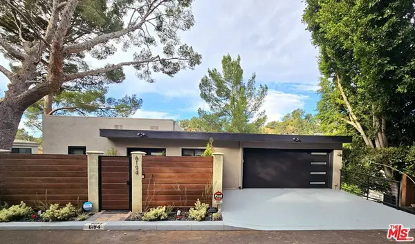 6194 Rodgerton Drive, Los Angeles, CA 90068