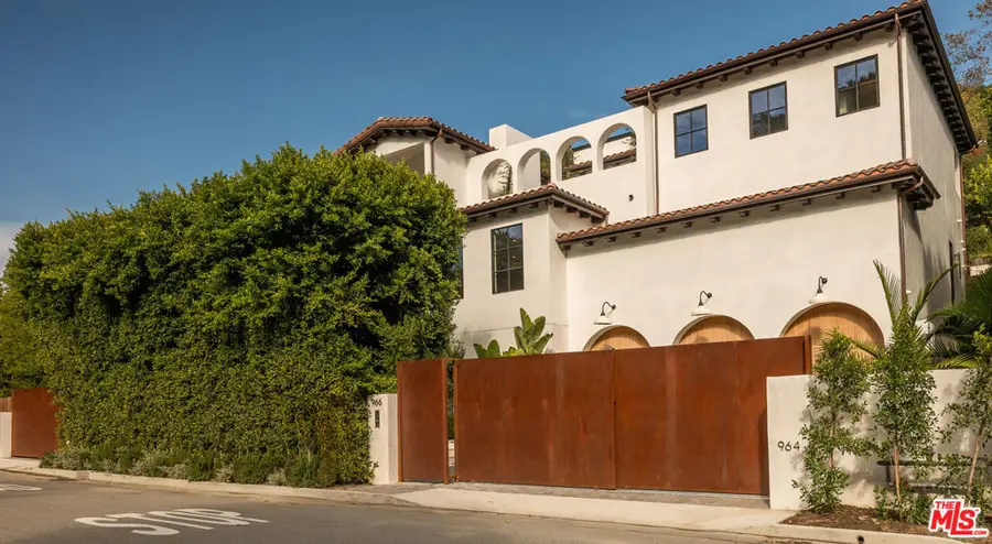 966 Stone Canyon Road, Los Angeles, CA 90077 - Image #2