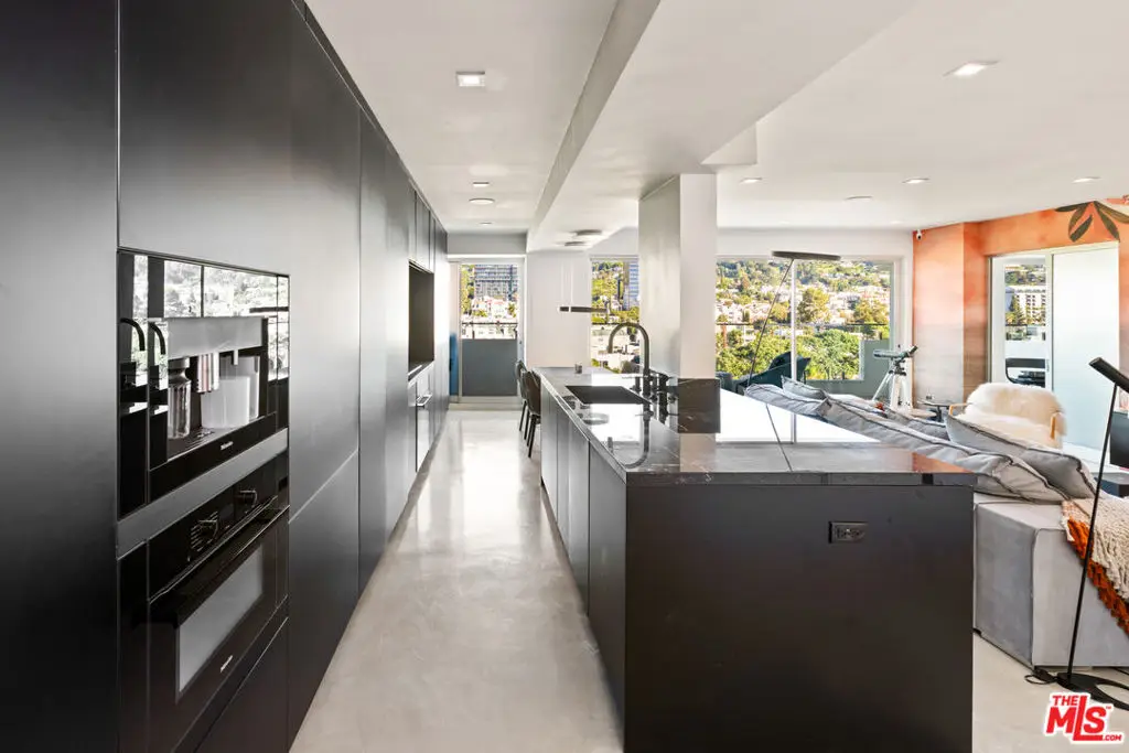 838 N Doheny Drive #1205, West Hollywood, CA 90069 - #1