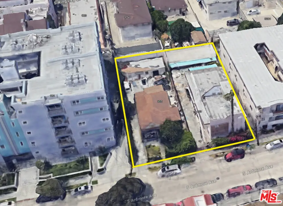 951 S Ardmore Avenue, Los Angeles, CA 90006 - Image #1
