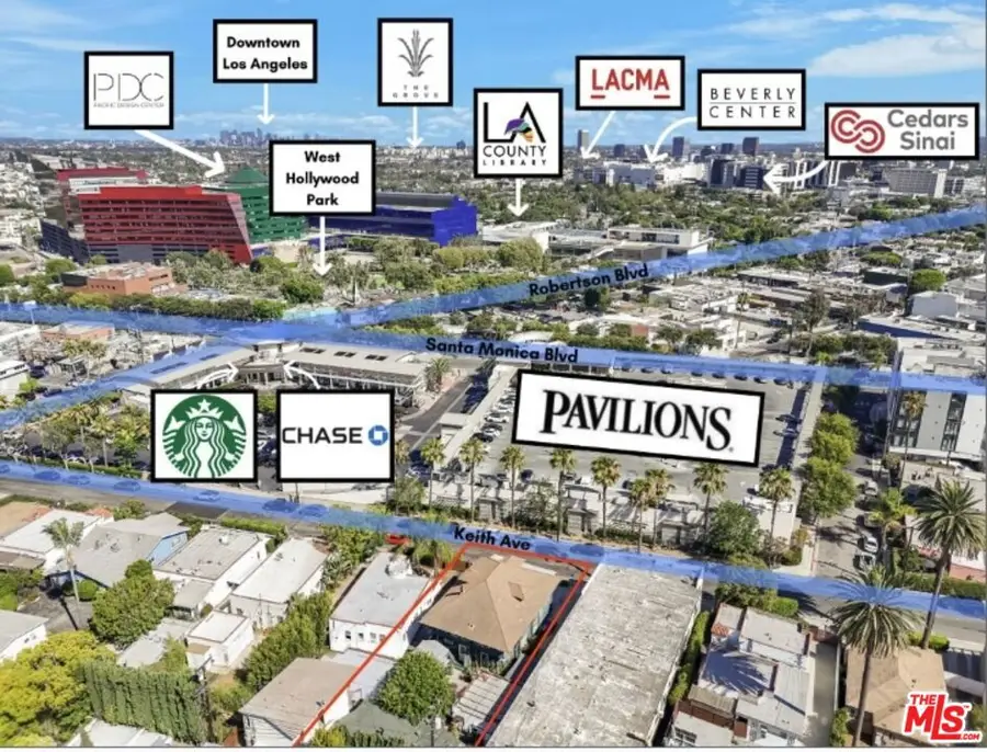 8991 Keith Avenue, West Hollywood, CA 90069 - Image #2