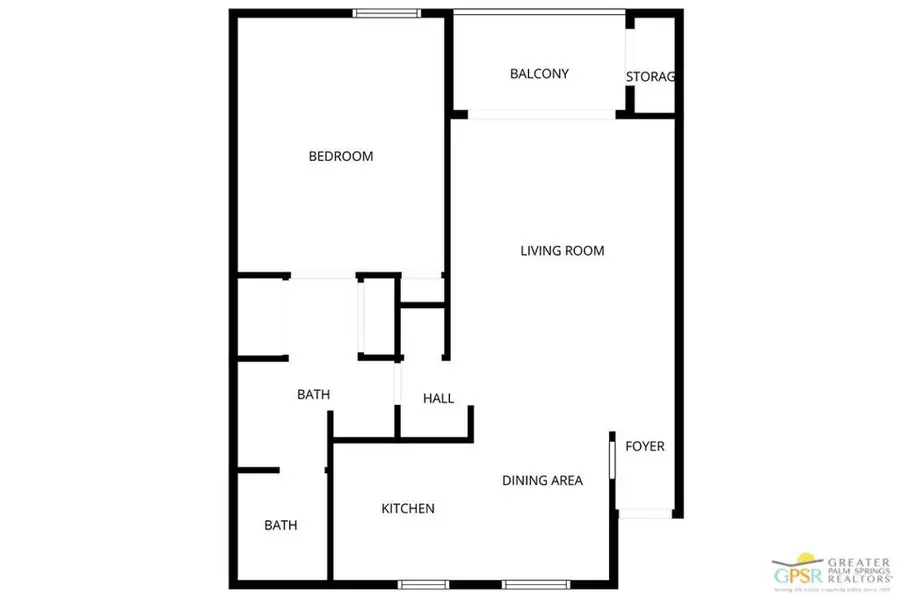1050 E Ramon Road #84, Palm Springs, CA 92264 - #3