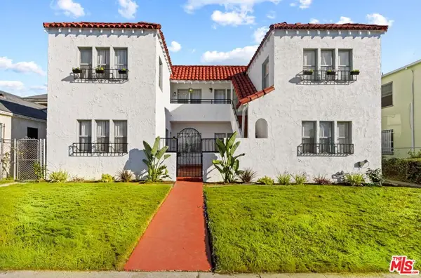 8018 S New Hampshire Avenue, Los Angeles, CA 90044