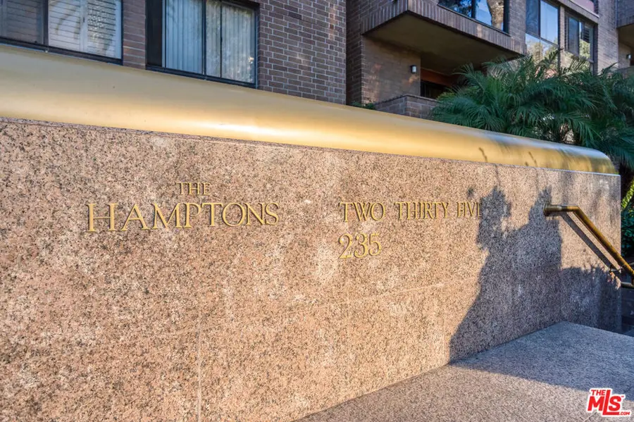 235 S Tower Drive #106, Beverly Hills, CA 90211 - #2