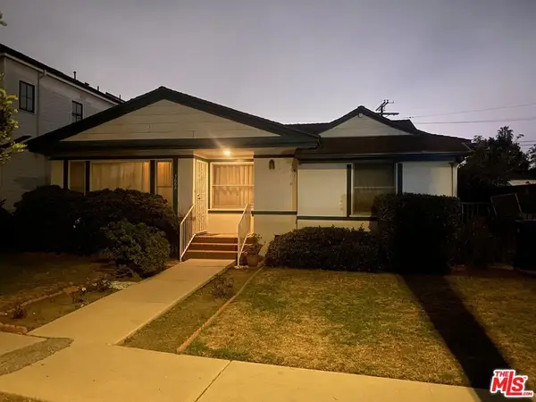 3660 Purdue Avenue, Los Angeles, CA 90066