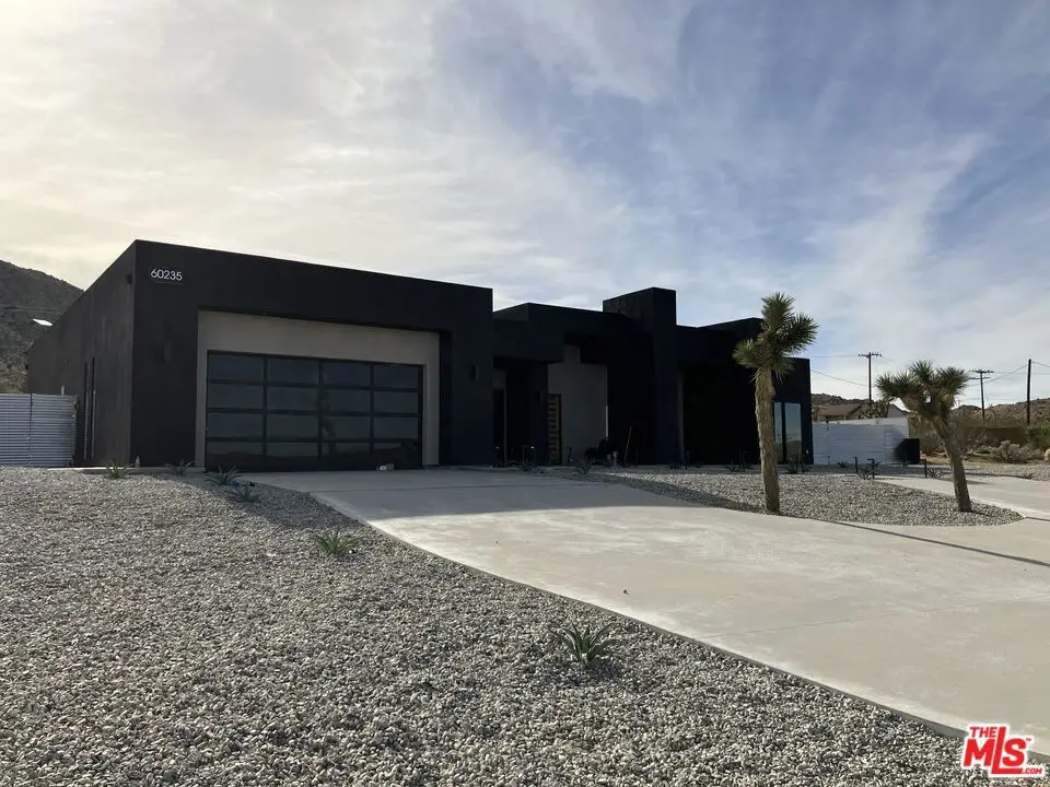 60235 Pueblo Trail, Joshua Tree, CA 92252 - #1