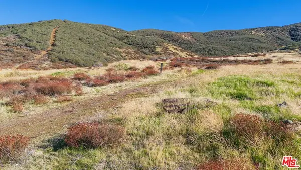 0 Bouqet Cyn Rd/vic Rogers Ck, Leona Valley, CA 93551