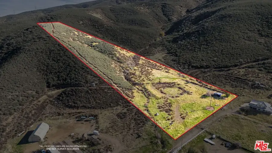 0 Bouqet Cyn Rd/vic Rogers Ck, Leona Valley, CA 93551 - #3