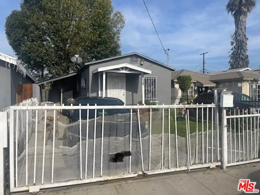 619 W Cherry Street, Compton, CA 90222 - #3