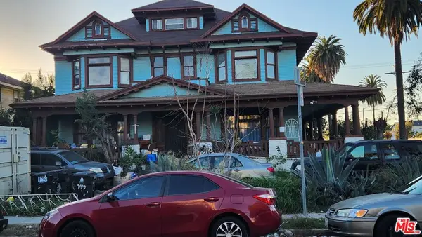 3977 S Budlong Avenue, Los Angeles, CA 90037