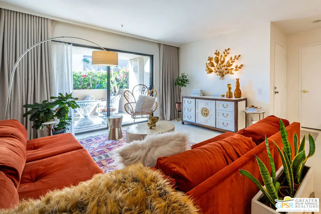 222 N Calle El Segundo #524, Palm Springs, CA 92262 - Image #1