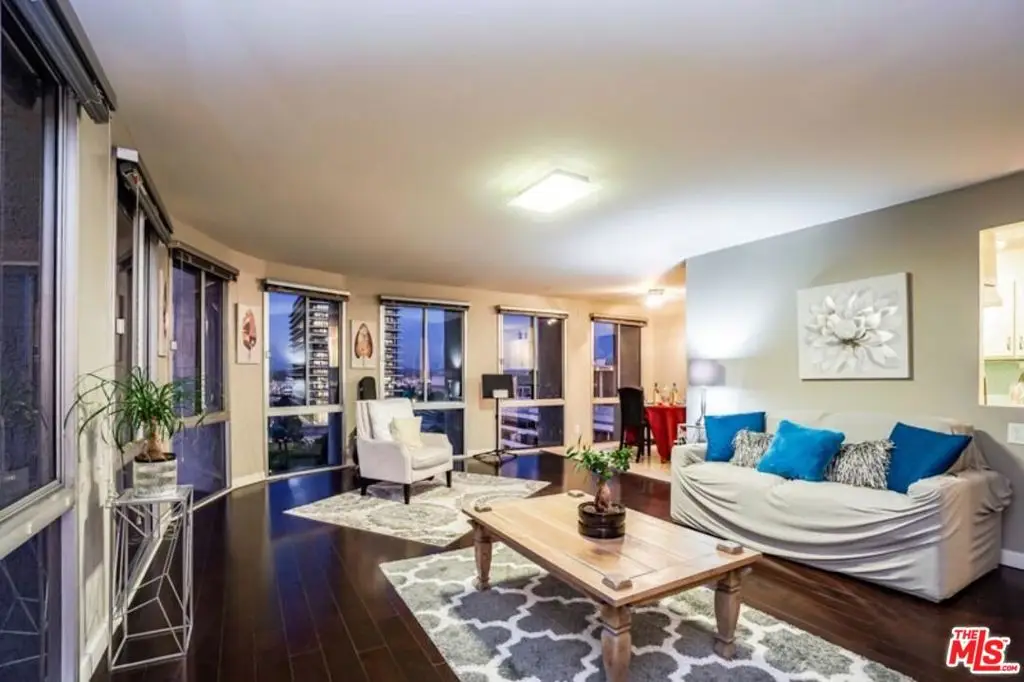800 W 1st Street #1210, Los Angeles, CA 90012 - #1