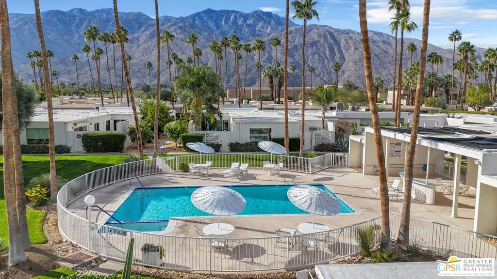 1836 Sandcliff Road, Palm Springs, CA 92264 - #1