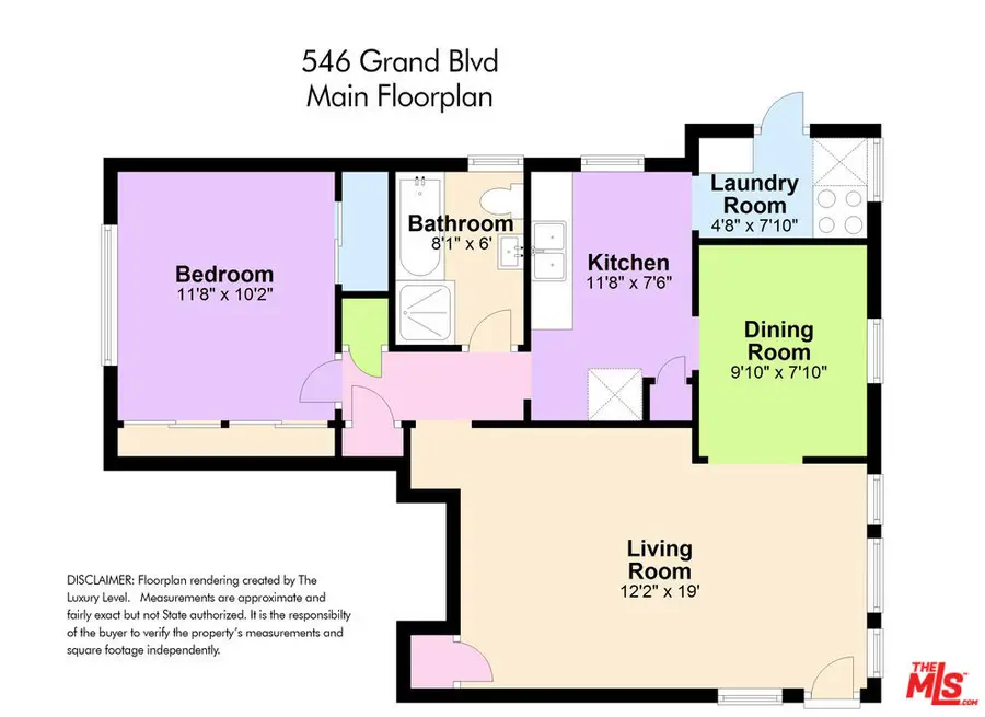 544 Grand Boulevard, Venice, CA 90291 - Image #2