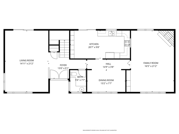 4799 Bonvue Avenue, Los Angeles, CA 90027