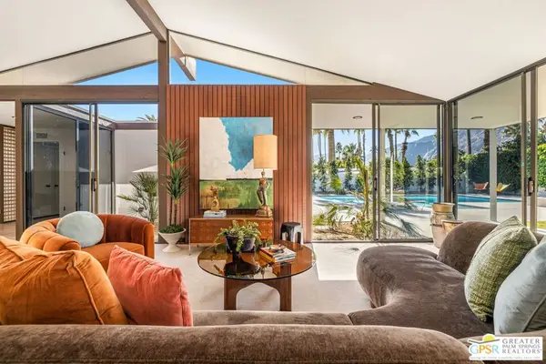 695 N Camino Real, Palm Springs, CA 92262