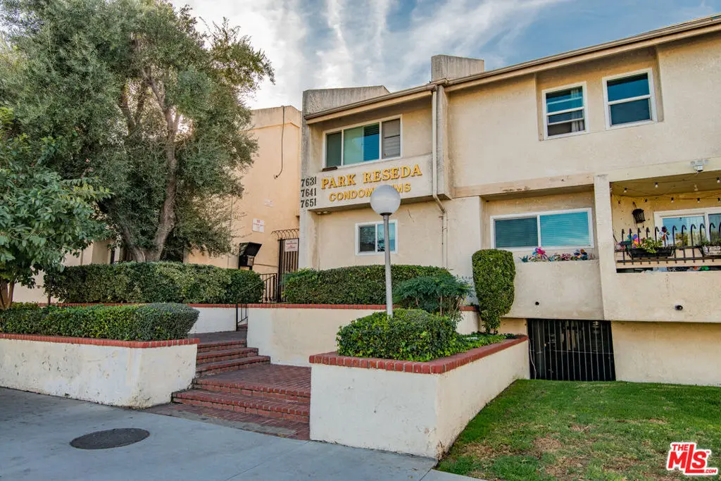 7651 Reseda Boulevard #3T, Reseda, CA 91335 - #1