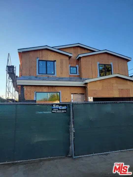 409 N Alta Vista Boulevard, Los Angeles, CA 90036