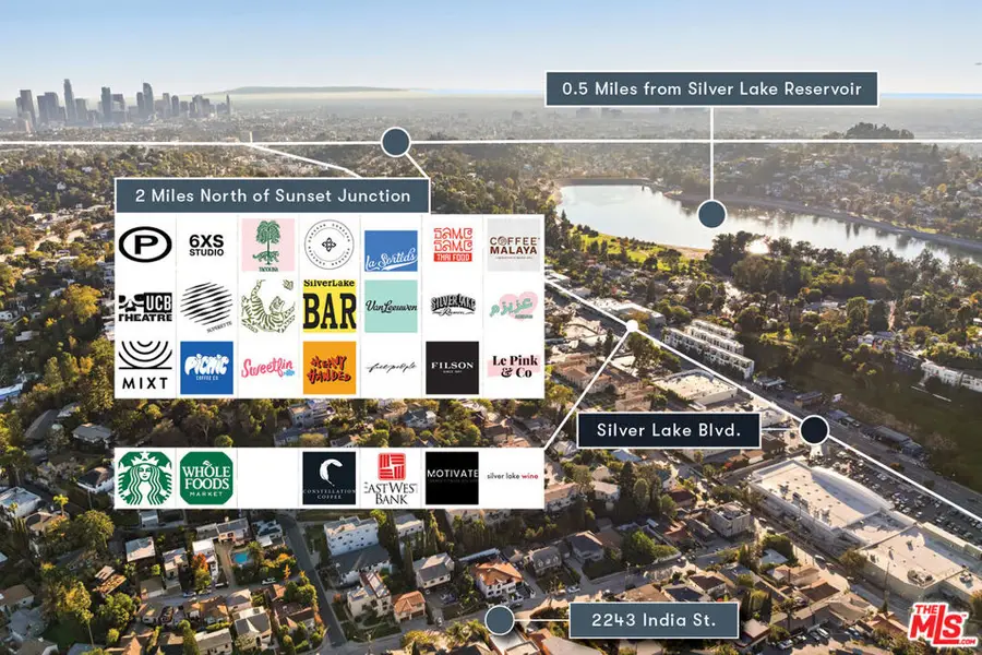 2243 India Street, Los Angeles, CA 90039 - Image #2