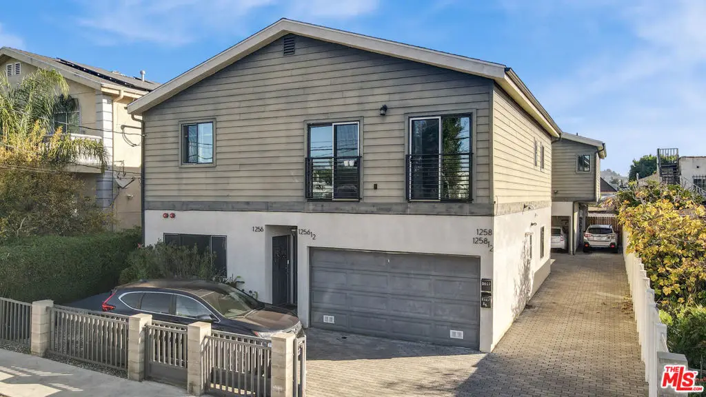 1256 N Hobart Boulevard, Los Angeles, CA 90029 - Image #1