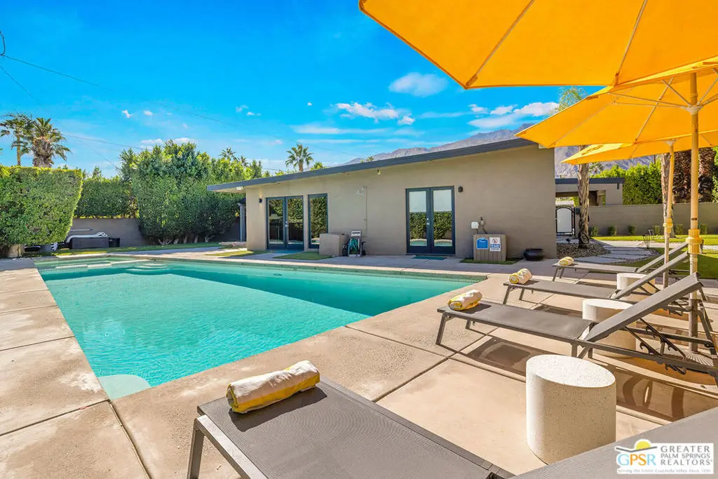 1111 E Tachevah Drive, Palm Springs, CA 92262 - Image #1