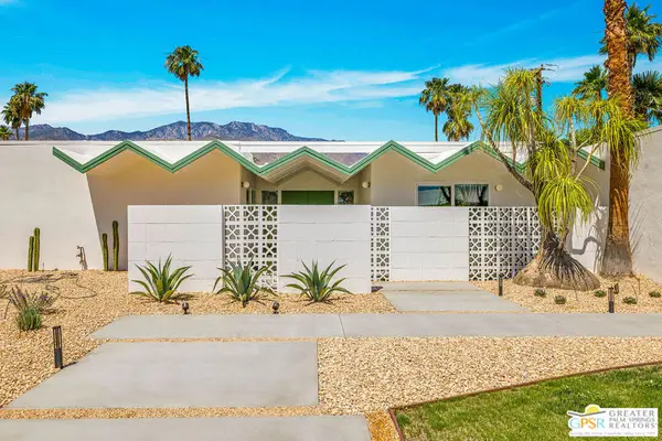 403 N Juanita Drive, Palm Springs, CA 92262