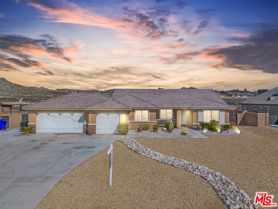 17794 Cabazon Road, Apple Valley, CA 92307 - #1