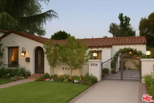 3714 Vantage Avenue, Studio City, CA 91604