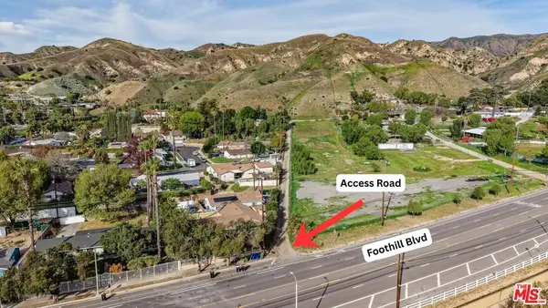19 Acres Off Foothill, Sylmar, CA 91342