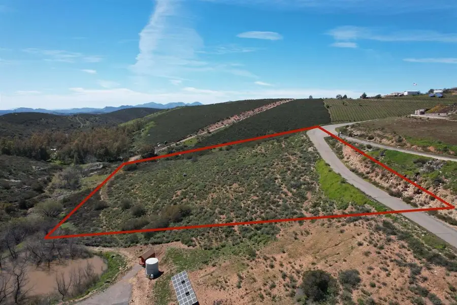 0 Starlight Mountain Rd, Ramona, CA 92065 - #2