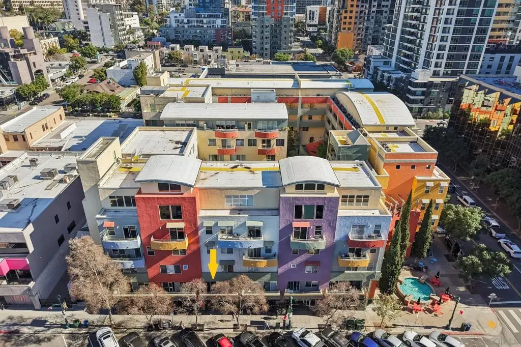 1501 India St #204, San Diego, CA 92101 - #1