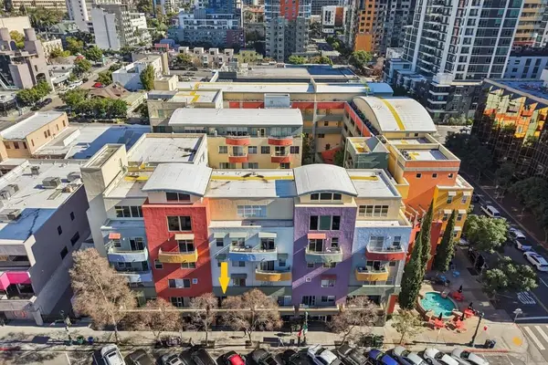 1501 India St #204, San Diego, CA 92101