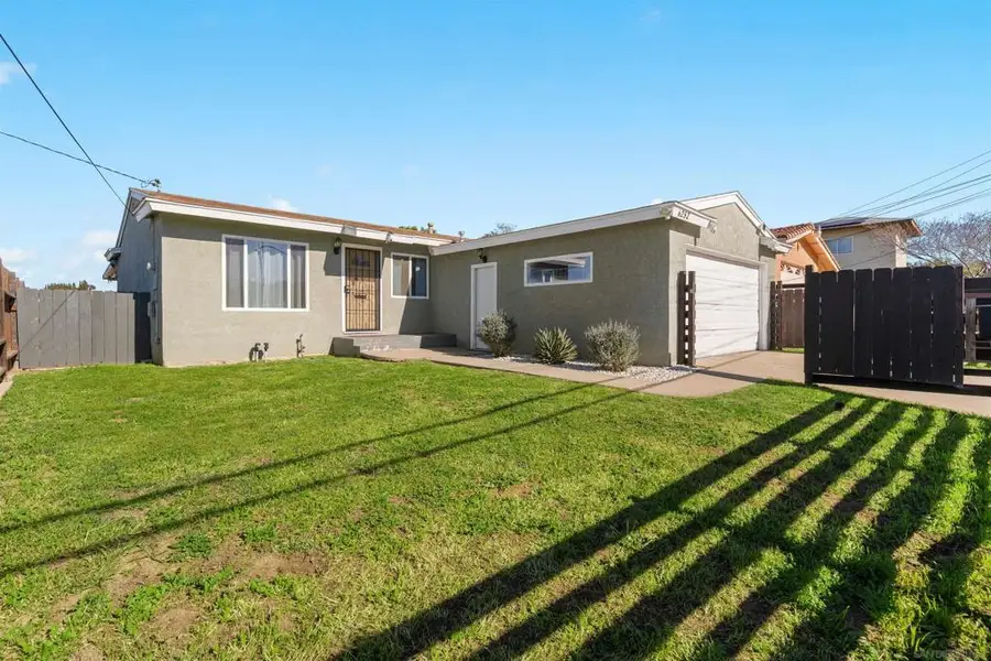 6252 Alderley St, San Diego, CA 92114 - #3