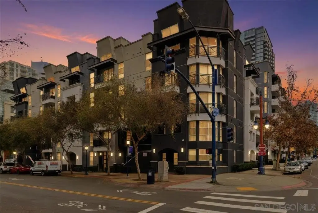 525 11th Avenue #1108, San Diego, CA 92101 - #1