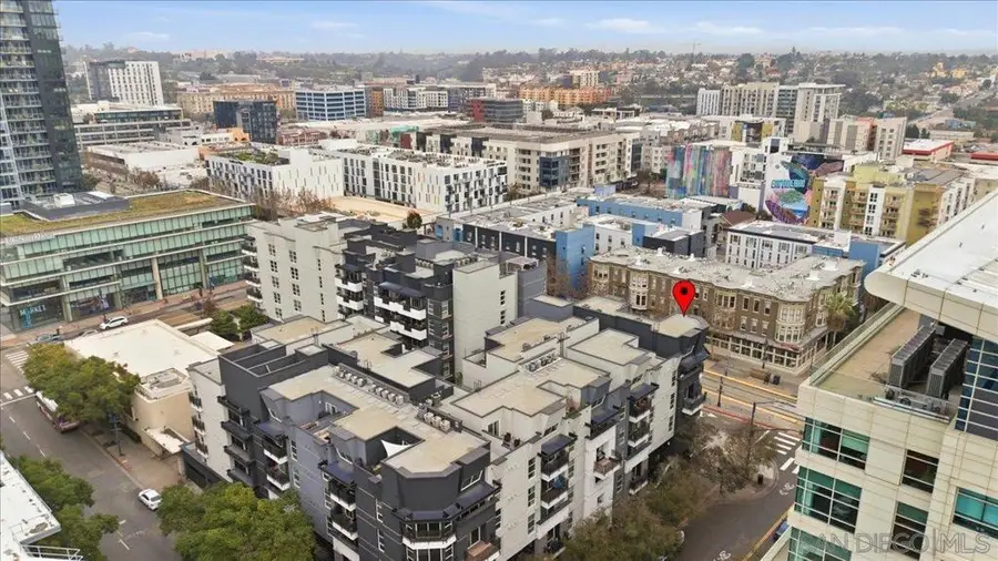 525 11th Avenue #1108, San Diego, CA 92101 - #3