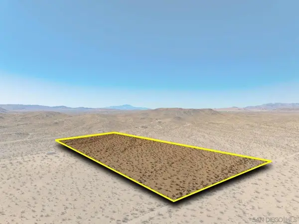 0 Sharp Terrace Dr, Joshua Tree, CA 92252