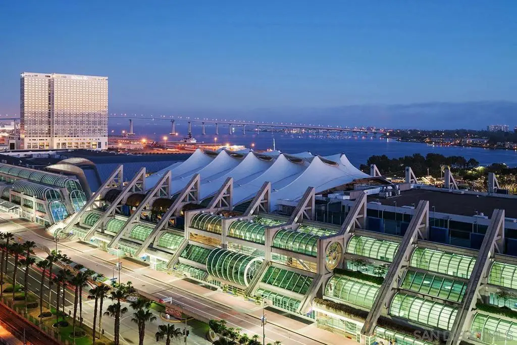 100 Harbor Drive #1906, San Diego, CA 92101 - #1