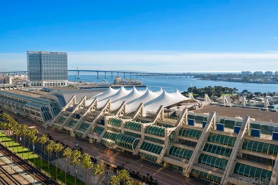 100 Harbor Drive #1906, San Diego, CA 92101 - #2