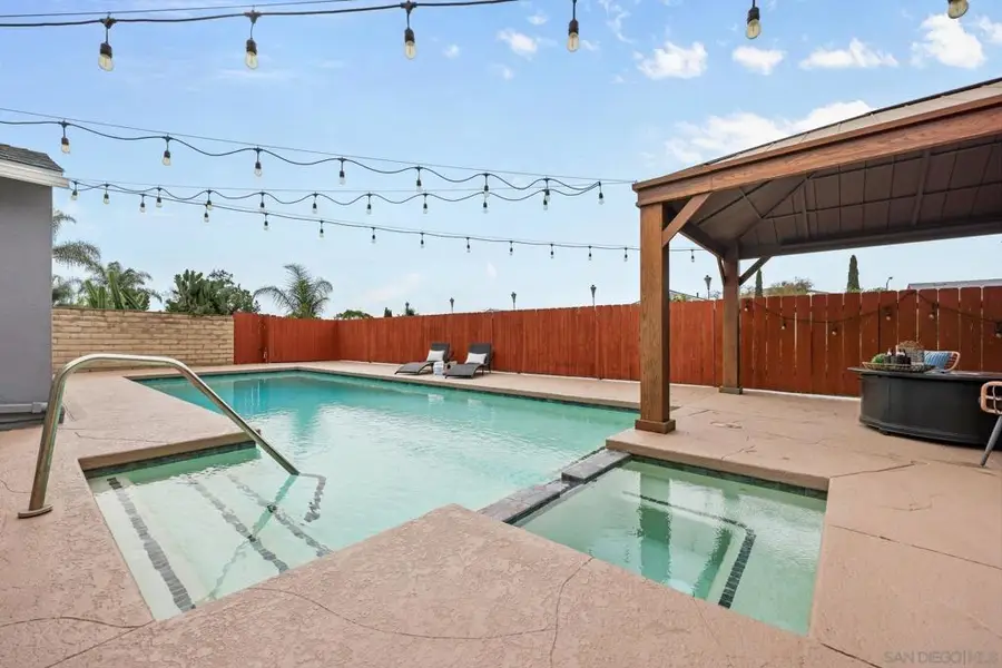 10364 Woodpark Dr, Santee, CA 92071 - #3