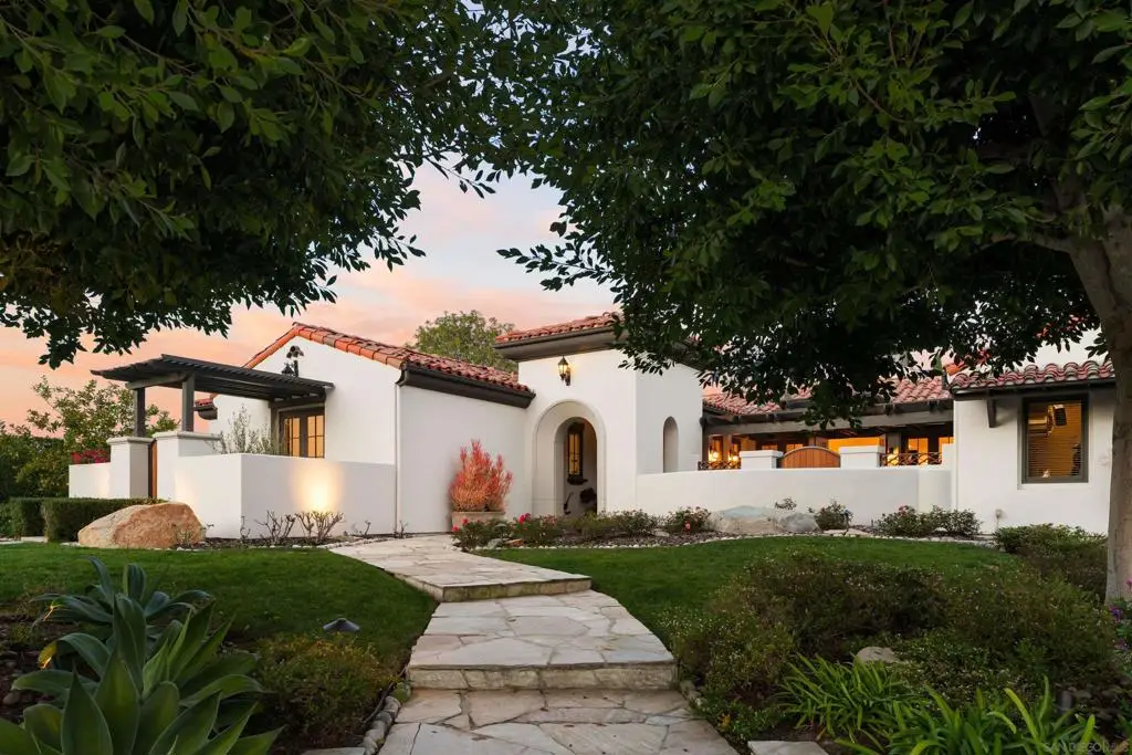 6160 Avenida Del Duque, Rancho Santa Fe, CA 92067 - #1