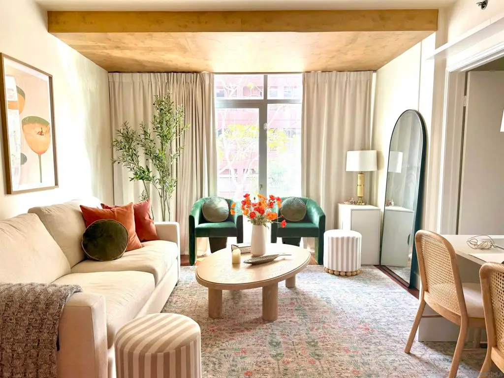 425 W Beech St #428, San Diego, CA 92101 - #1