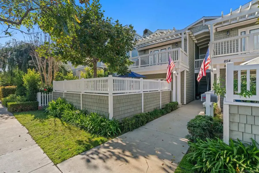 848 E Avenue, Coronado, CA 92118 - #2