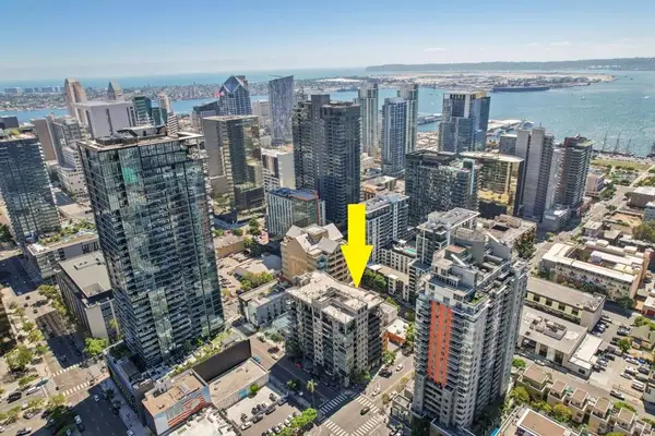 1494 Union St #908, San Diego, CA 92101