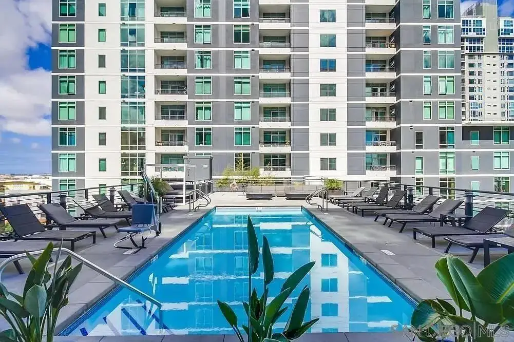 425 W Beech St #708, San Diego, CA 92101 - #1