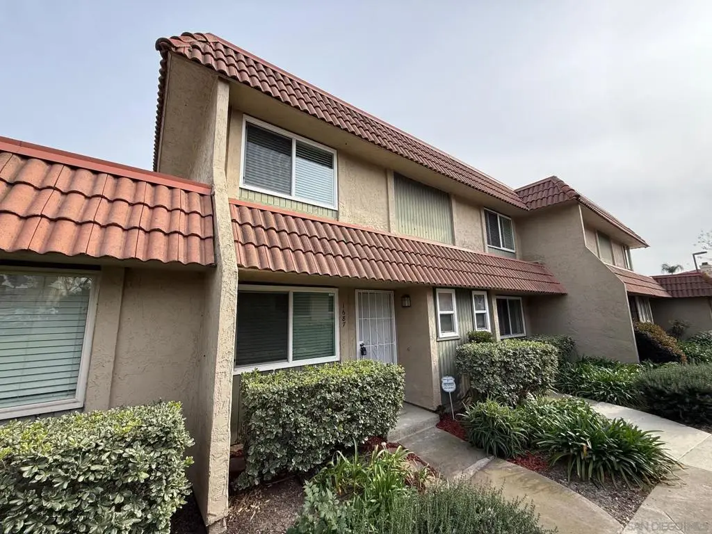 1687 Rue De Valle, San Marcos, CA 92078 - #1