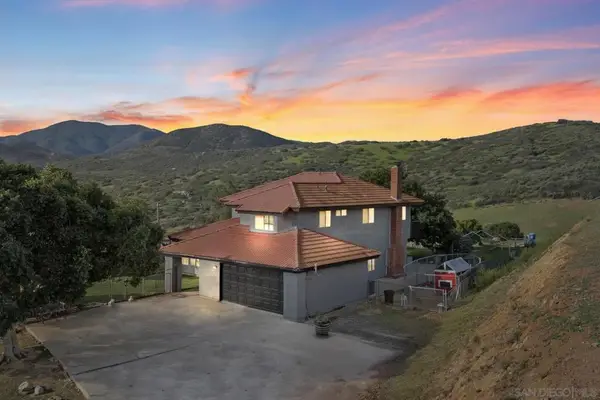 1370 Marron Valley Rd, Dulzura, CA 91917