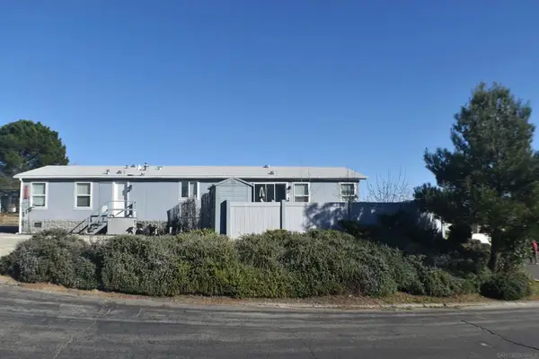 Address Withheld By Seller, Warner Springs, CA 92086