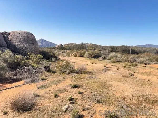 0 Horizon View Dr., Potrero, CA 91963