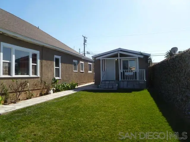 3211 K Street, San Diego, CA 92102 - #2