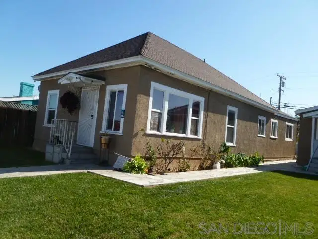3211 K Street, San Diego, CA 92102 - #3